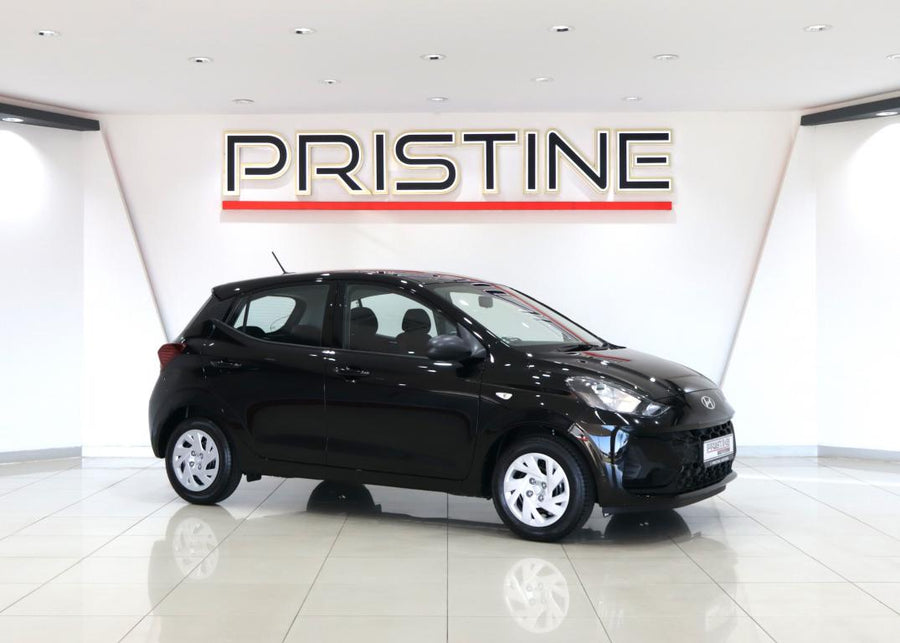 2026 Hyundai Grand i10 1.0 Motion Hatch
