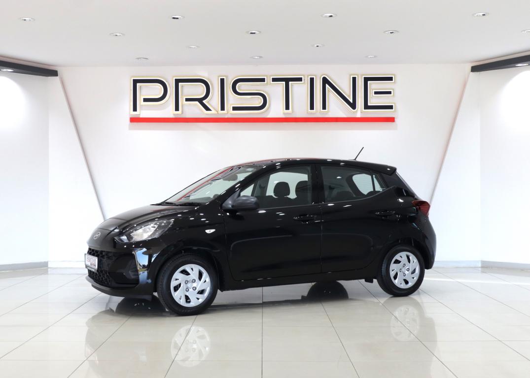 2026 Hyundai Grand i10 1.0 Motion Hatch