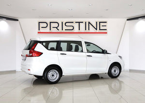 2026 Toyota Rumion 1.5 S