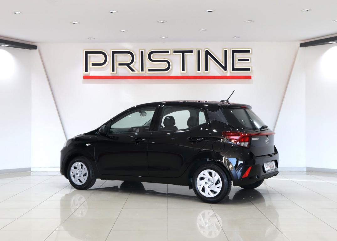 2026 Hyundai Grand i10 1.0 Motion Hatch