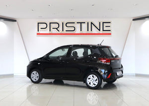 2026 Hyundai Grand i10 1.0 Motion Hatch