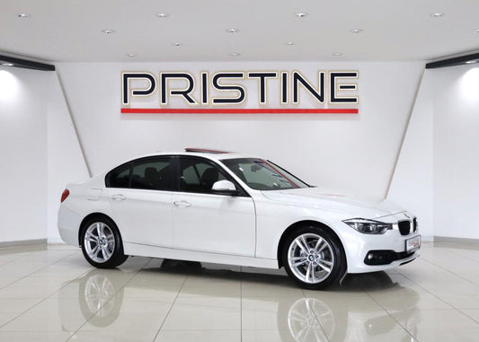 2016 BMW 3 Series 320i auto