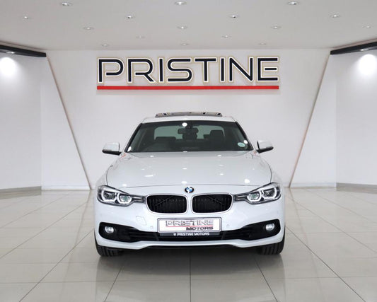 2016 BMW 3 Series 320i auto