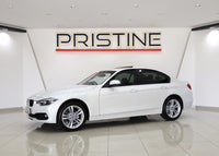 2016 BMW 3 Series 320i auto