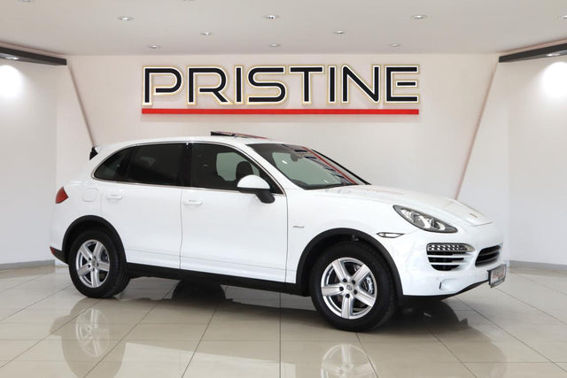 2013 Porsche Cayenne Diesel