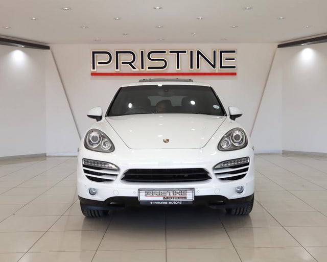 2013 Porsche Cayenne Diesel