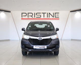 2016 Toyota Avanza 1.5 SX