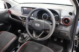 2026 Hyundai Grand i10 1.0 Motion Hatch