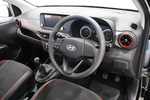 2026 Hyundai Grand i10 1.0 Motion Hatch