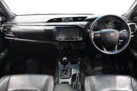 2020 Toyota Hilux 2.8GD-6 Xtra Cab Legend Auto