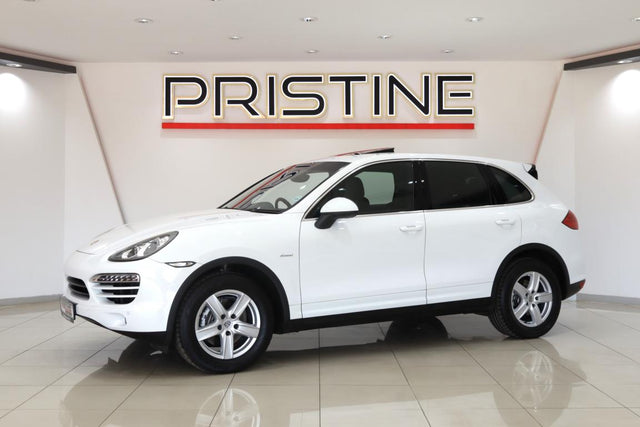 2013 Porsche Cayenne Diesel