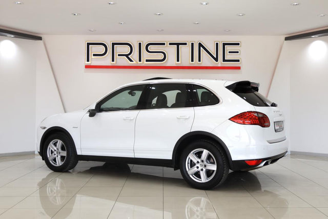 2013 Porsche Cayenne Diesel