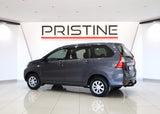 2016 Toyota Avanza 1.5 SX