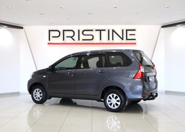 2016 Toyota Avanza 1.5 SX