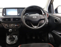 2026 Hyundai Grand i10 1.0 Motion Hatch