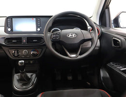 2026 Hyundai Grand i10 1.0 Motion Hatch