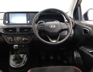 2026 Hyundai Grand i10 1.0 Motion Hatch