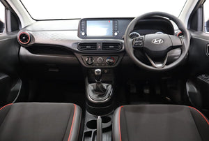 2026 Hyundai Grand i10 1.0 Motion Hatch
