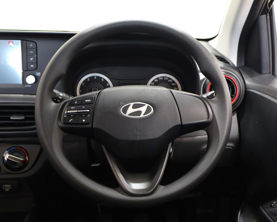 2026 Hyundai Grand i10 1.0 Motion Hatch