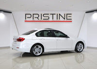 2016 BMW 3 Series 320i auto