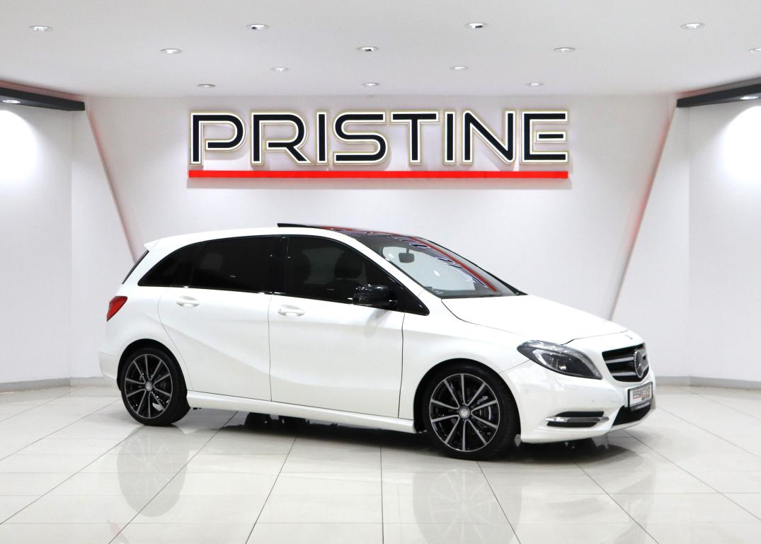 2013 Mercedes-Benz B-Class B200 Auto