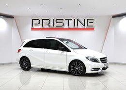 2013 Mercedes-Benz B-Class B200 Auto
