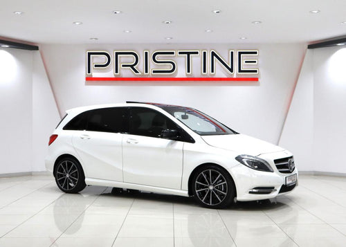 2013 Mercedes-Benz B-Class B200 Auto