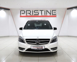 2013 Mercedes-Benz B-Class B200 Auto
