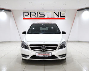2013 Mercedes-Benz B-Class B200 Auto