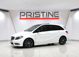 2013 Mercedes-Benz B-Class B200 Auto