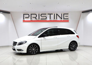 2013 Mercedes-Benz B-Class B200 Auto