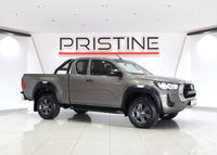 2021 Toyota Hilux 2.4GD-6 Xtra Cab Raider