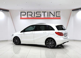 2013 Mercedes-Benz B-Class B200 Auto