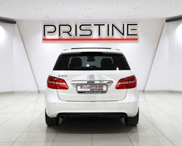 2013 Mercedes-Benz B-Class B200 Auto