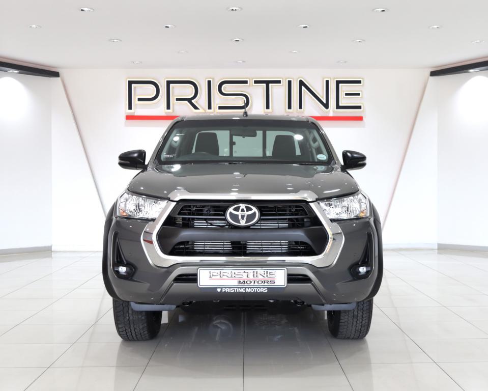 2021 Toyota Hilux 2.4GD-6 Xtra Cab Raider