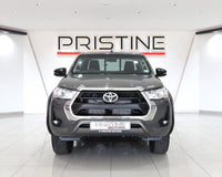 2021 Toyota Hilux 2.4GD-6 Xtra Cab Raider