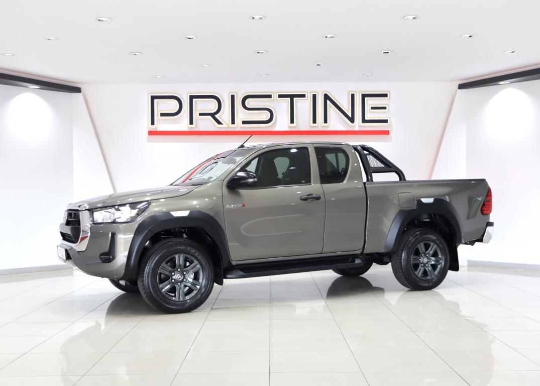 2021 Toyota Hilux 2.4GD-6 Xtra Cab Raider