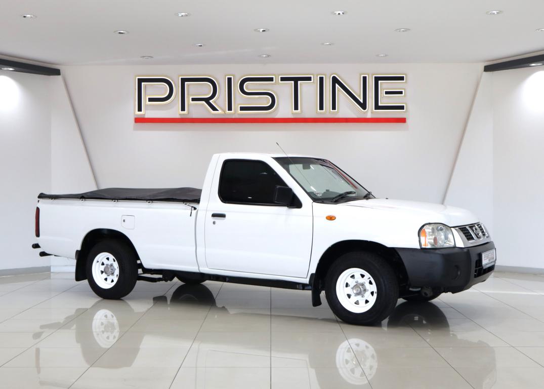 2014 Nissan NP300 Hardbody 2.0