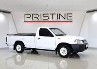 2014 Nissan NP300 Hardbody 2.0
