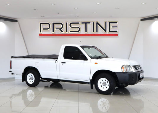 2014 Nissan NP300 Hardbody 2.0
