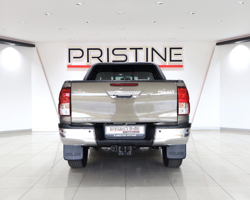 2021 Toyota Hilux 2.4GD-6 Xtra Cab Raider