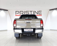 2021 Toyota Hilux 2.4GD-6 Xtra Cab Raider