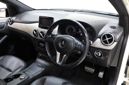 2013 Mercedes-Benz B-Class B200 Auto