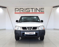 2014 Nissan NP300 Hardbody 2.0