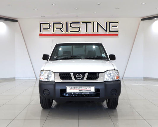 2014 Nissan NP300 Hardbody 2.0