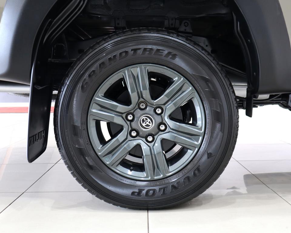 2021 Toyota Hilux 2.4GD-6 Xtra Cab Raider