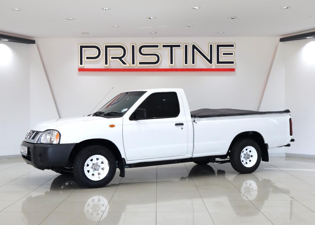 2014 Nissan NP300 Hardbody 2.0