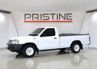 2014 Nissan NP300 Hardbody 2.0