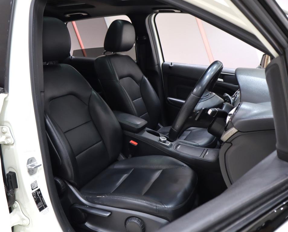 2013 Mercedes-Benz B-Class B200 Auto