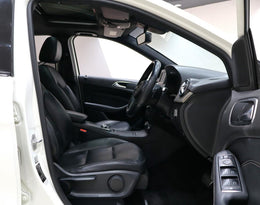 2013 Mercedes-Benz B-Class B200 Auto